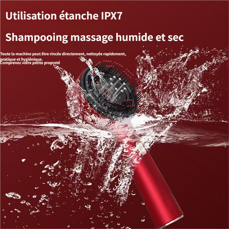 Head Electric Massager